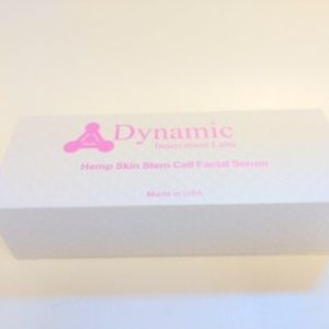 Dynamic Innovation Labs Hemp Skin Stem Cell Serum